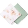 Baby Ono 537/03 Muslin Bamboo vystyklas kūdikiui Tropic, 2vnt