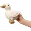 Baby Ono Mielas žaislas BABYONO GOOSE ZOE 1554