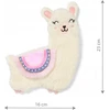Baby Ono BABYONO Mielas šiugždantis žaislas LLAMA LULU 1557/01