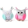 Baby Ono B.O.441 Žaislas kūdikiams OWL SOPHIA