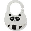 Baby Ono BABYONO SILIKONINIS SEILINUKAS SU REGULIUOJAMU UŽSEGIMU PANDA 829/01