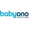 Baby Ono B.O.1399 silikoninis pieno bakas