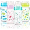 Baby Ono B.O.403 Buteliukas su plačia burna 240 ml PASIRŪPINKITE