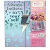 Kids Euroswan Hiszpania Baby Smile Kūdikio šypsenos dėžutė Papuošalų dėžutė Laikrodžiai Karoliai Žiedai + LED lemputė / Wow00115