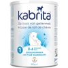 BabyBio Kabrita Pradinis pieno mišinys kozės pieno pagrindu 0–6 mėn. 800g