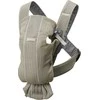 BABYBJORN nešioklė Mini Greige 3D Mesh