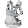 BABYBJORN nešioklė HARMONY 3D Mesh, sidabrinė, 088004