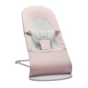 BABYBJORN gultukas BALANCE SOFT cotton/jersey, šviesiai rožinė / pilka (Nemokamas pristatymas)