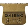 Peiliukas BaByliss PRO Skeleton Gold Trimmer Blade FX707ZE, skirtas visoms FX7870, FX726, FX797E plaukų kirpimo-kantavimo mašinėlėms-trimeriams