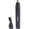 Sveikata ir asmeninė priežiūra - BaByliss Men Nosies Ir Ausų Žoliapjovė E652E, Plaunamos Priedai, Juoda