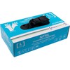 BaByliss Handske Engangs Prime Source STANDARD str L uden Pudder Nitril AQL 1.5 Sort,100 stk/pk
