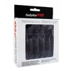 BaBylissPRO BABYLISS PRO Plaukų segtukai kirpėjams 6 vnt. M2941E
