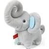 Baby Ono BABYONO Lavinantis žaislas-vežimėlio pakabukas Fairy Tales - Elephant Ethan