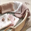 BabyOno BABY ONO 397/13 Vystyklai Z WŁÓKIEN BAMBUSA BEŻOWE