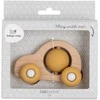 Babys Only medinis žaislinis automobilis Baby's Only 0+ Ochra BO-860.853.017.50