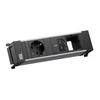 Bachmann POWER FRAME 1x CEE7/3, 1x USB C/C 45 W, 1x CM, ilgis 0,2 m
