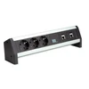Bachmann Desk 3xCEE7/3 2x CM-CAT6A Modulis (BM0010727)