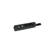 Bachmann Prailgintuvai BACHMANN PRIMO 2 3xUTE 1xswitch su kilpa 2,0 m CEE7/7