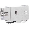 Bachmann RJ45 lizdas – rj45, Cat6 (940.044)