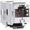 Bachmann RJ45 lizdas – rj45, Cat6 (940.044)