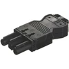 Bachmann Wtyk męski GST18T3 do kabli zasilających (375.505)