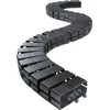 Bachmann Žarna kablowy BACHMANN Cube juoda RAL 9005