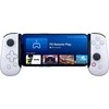 BCK Backbone One for iPhone PlayStation Edition Balta Lightning Žaidimų pultelis PC, „Playstation“, XBOX, iOS