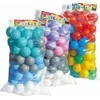 Blczek Tupiko Baczek Pool kamuoliukai 7cm 80vnt MIX