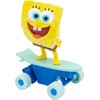 Badboards Funrise Toys SPONGE BOB RC figurka na deskorolce USB 71156 /4