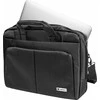 NATEC NTO-0814 Nešiojamas kompiuteris Bag GAZELLE 13inch - 14inch Juodas