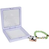 Bagsmart Panda Žalias Bracelet Jewelry Set