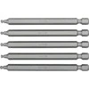 Bahco 1/4" antgalis šešiakampiams varžtams su rutuliuku 6x89 mm, 2 vnt. BAHCO