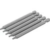 Bahco 1/4" antgalis šešiakampiams varžtams su rutuliuku 6x89 mm, 2 vnt. BAHCO