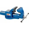 Bahco Spaustuvas stalinis 150mm, be sukiojamo pagrindo
