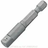 Bahco Antgalio adapteris 1/4 50mm, mažmeninė pakuotė