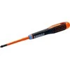Bahco Izoliuotas atsuktuvas ERGO™ SLIM Combi SL5/PZ1x80mm 1000V VDE, automatiniams jungikliams