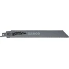 Bahco Karbidinė TCT tiesinio pjūklo geležtė 228mm*1,32mm 8TPI metalui 1vnt