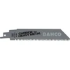 Bahco Karbidinė TCT tiesinio pjūklo geležtė 228mm*1,32mm 8TPI metalui 1vnt