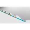 Bahco Bimetalinis juostinis pjūklas metalui PHX 34mm 1.1mm 2/3 TPI BAHCO