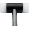 Bahco nailono antgalio plaktukas 3625S, skersmuo 35 mm, 630 g