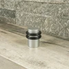 Decastyl Durų atmušėjas 25/40 mm nerūdijantis plienas satininis KOWALSKI
