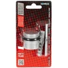Decastyl Durų atmušėjas 25/40 mm nerūdijantis plienas satininis KOWALSKI