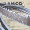 „Bahco“ juostinis pjūklo volelis 27*0,9* 2/3 3851 BAHCO