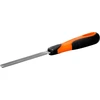 Dildė metalui Bahco ERGO™, stačiakampė 12" 300mm, stambi