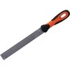 Dildė metalui Bahco ERGO™, stačiakampė 8" 200mm, vidutinio stambumo