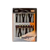 Bahco Atsuktuvų rinkinys ERGO™ 6 vnt - PH1/2; SL3,0/4,0/5,5/6,0