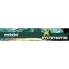 METABO PJOVIMO DISKAS METALUI 125 × 1,0 × 22mm INOX /10vnt. SKARDINĖ DĖŽUTĖ