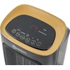 Bahco Rockforce Wmc 3-FAZIŲ VENTILIATORINIS ŠILDYTUVAS SU NUOTOLINIO VALDYMO PULTELIU 1800W /FORCEKRAFT