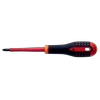 Bahco Izoliuotas atsuktuvas ERGO™ Phillips PH1x80mm 1000V VDE