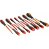 Bahco XXL Izoliuotų atsuktuvų rinkinys ERGO™ 14 vnt - SL2,5/3,0/3,5/4,0/5,5; PH1/2; PZ1/2; T10/15/20; Combi SL5/PZ1, SL6/PZ2 - 1000V VDE
